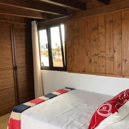 Duplex Independiente En Grandes Playas Dom wakacyjny Corralejo