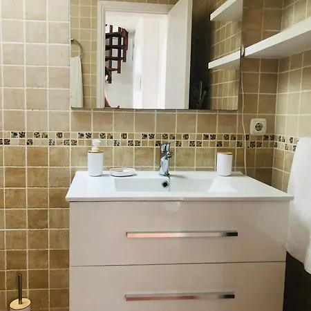 Ferienhaus Duplex Independiente En Grandes Playas