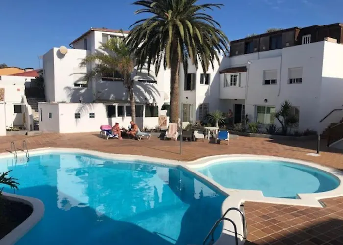 Duplex Independiente En Grandes Playas Hébergement de vacances Corralejo