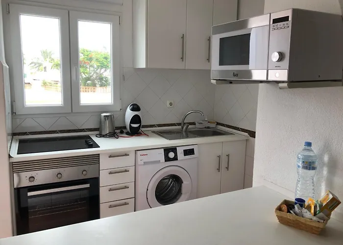 Duplex Independiente En Grandes Playas * Corralejo