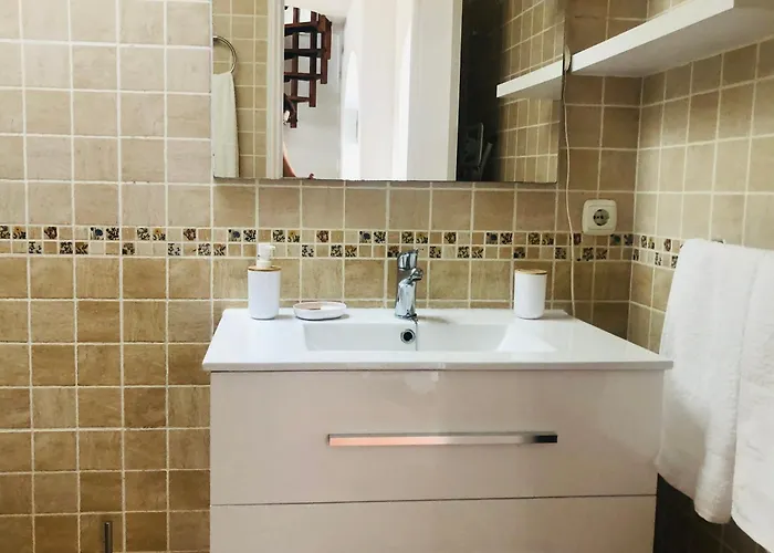 Hébergement de vacances Duplex Independiente En Grandes Playas