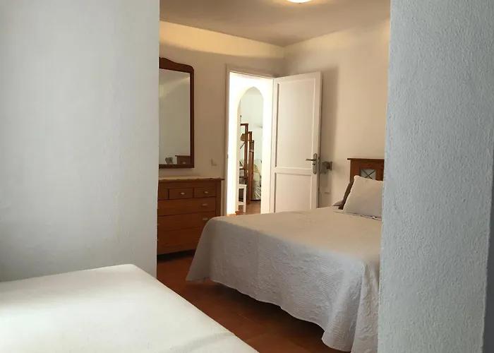 Duplex Independiente En Grandes Playas Corralejo