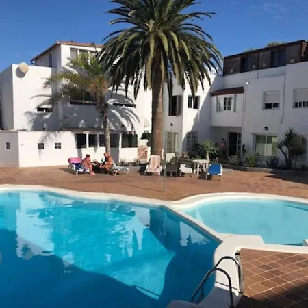 Duplex Independiente En Grandes Playas Feriehus Corralejo