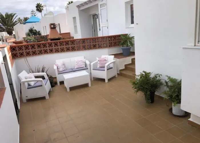 Duplex Independiente En Grandes Playas Tatil Evi *