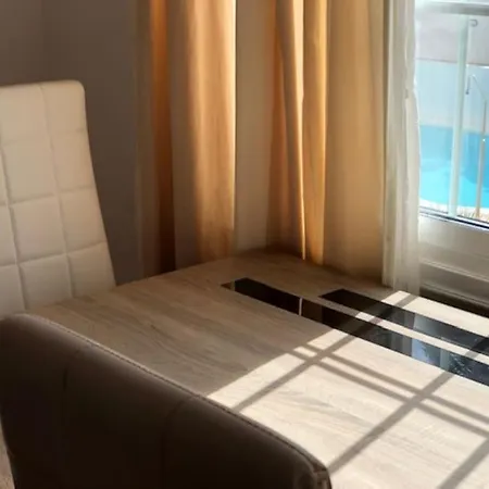 Duplex Independiente En Grandes Playas Tatil Evi *