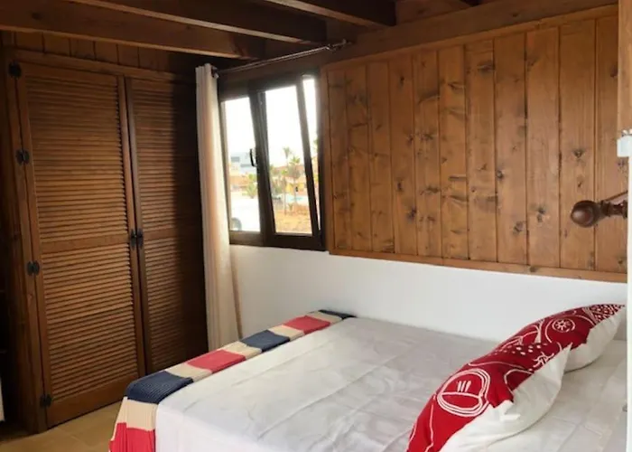 Duplex Independiente En Grandes Playas Prázdninový dům Corralejo