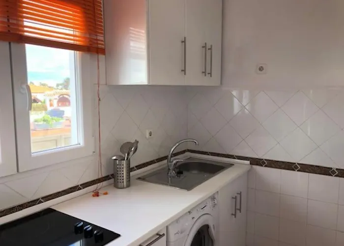 Prázdninový dům Duplex Independiente En Grandes Playas